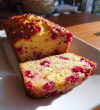 cranberry bread
