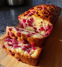 cranberry bread recipes