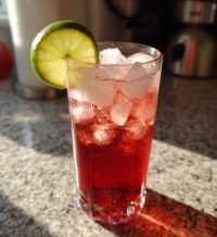 cranberry drinks alcohol