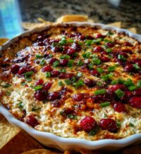 cranberry jalapeno dip