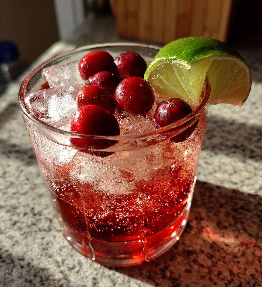 cranberry mule