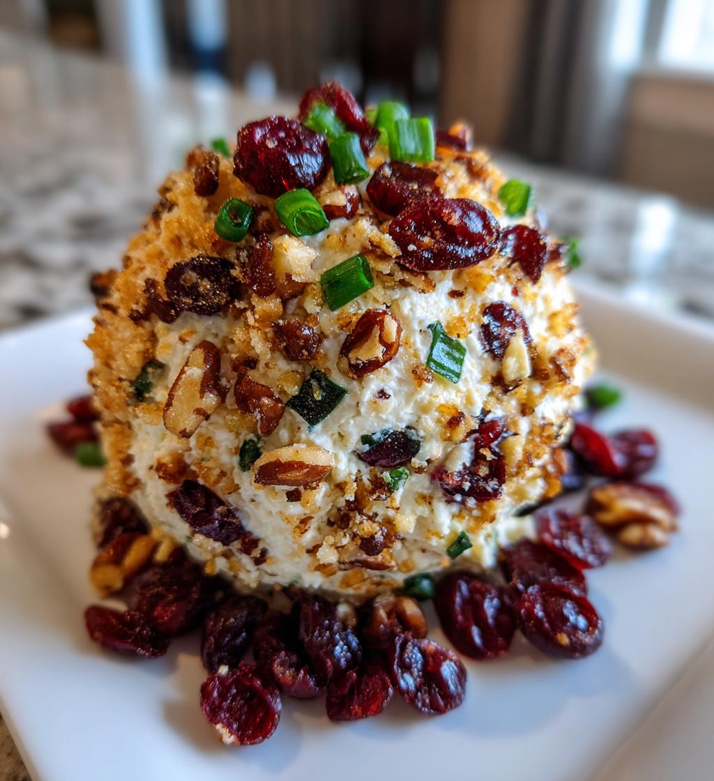 cream cheese ball