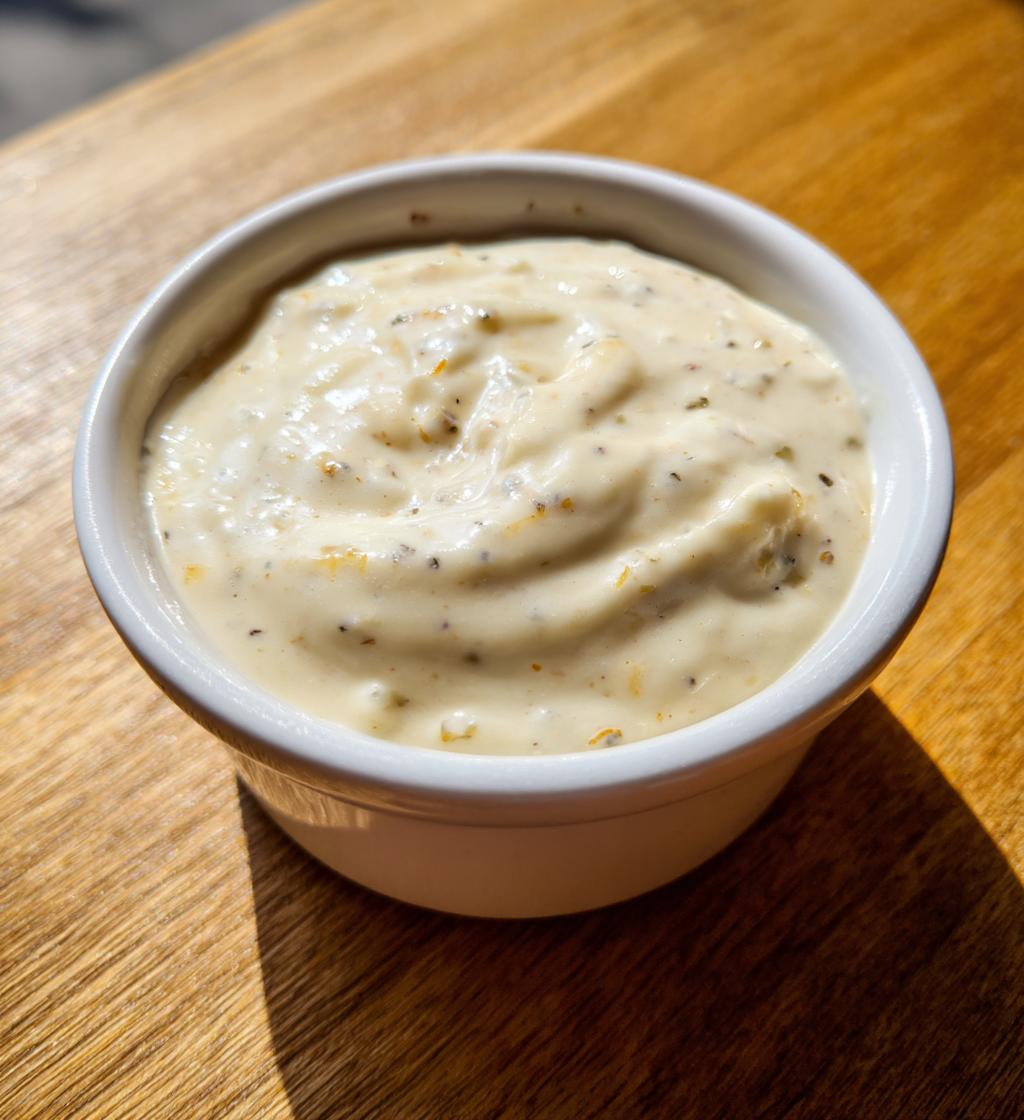 creamy horseradish sauce