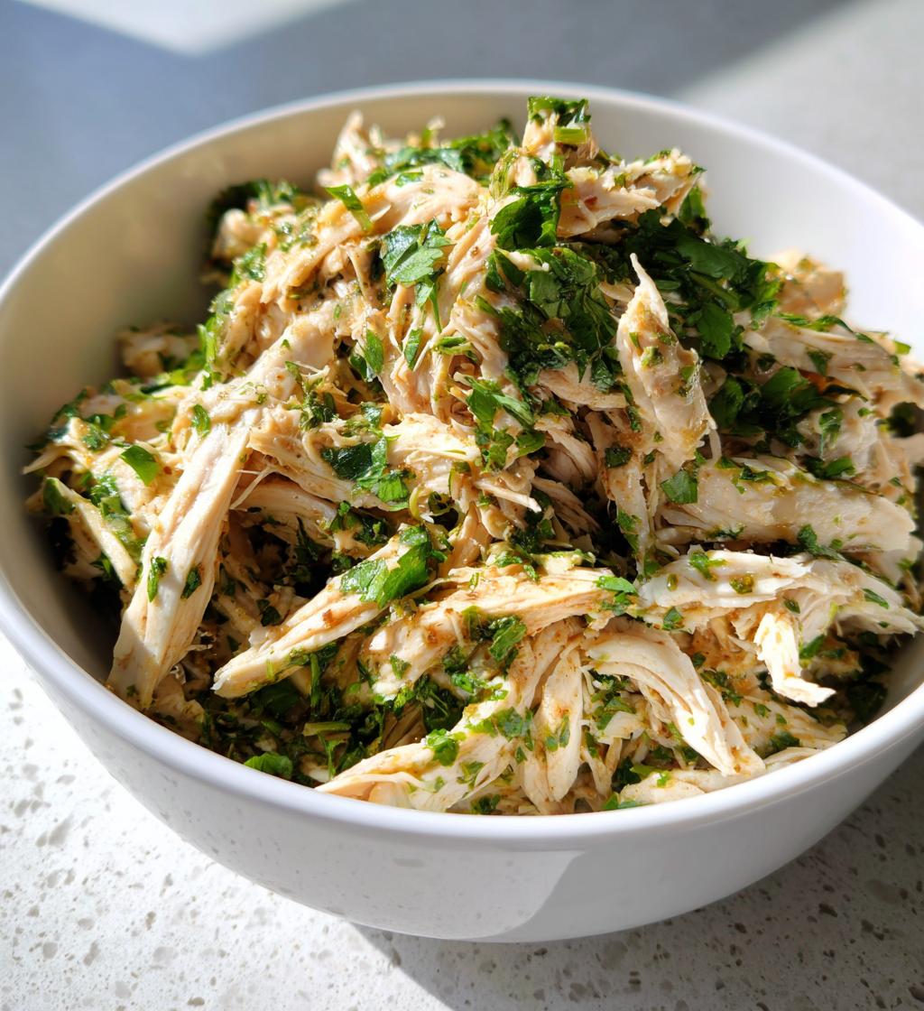 crockpot cilantro lime chicken
