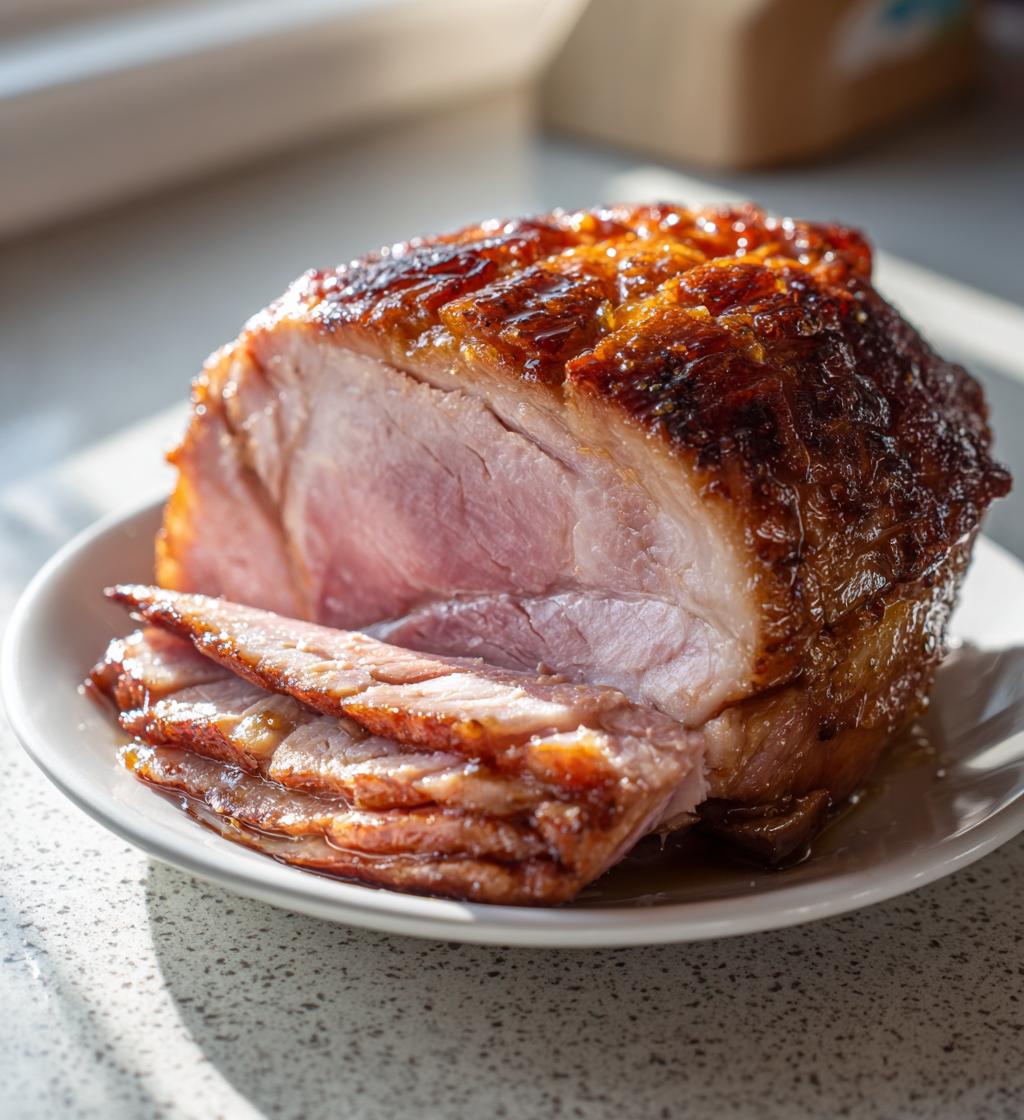 crockpot ham recipes
