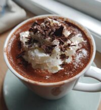 crockpot hot chocolate