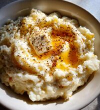 crockpot mashed potatoes