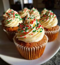 cupcake christmas