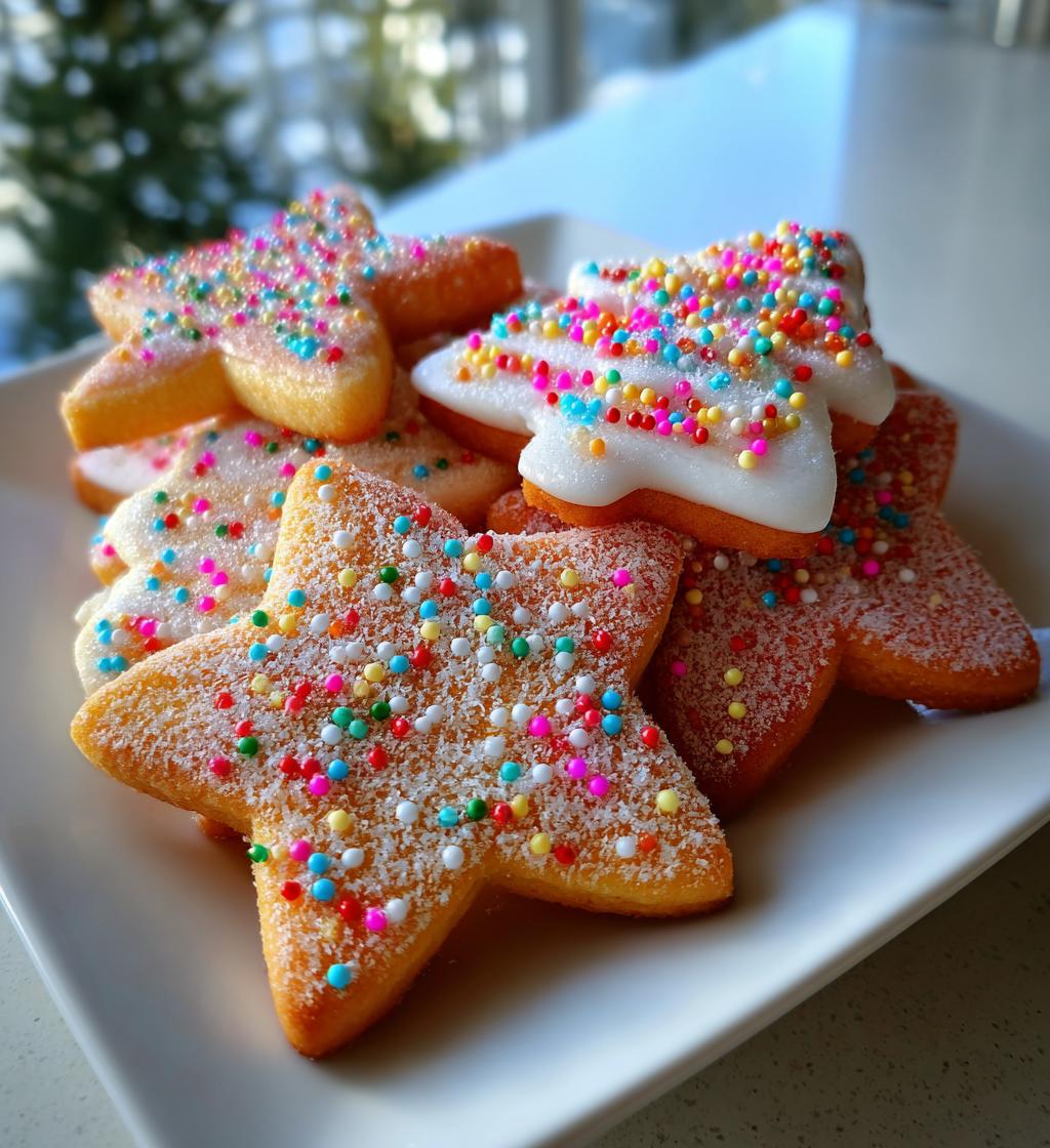 cute christmas desserts