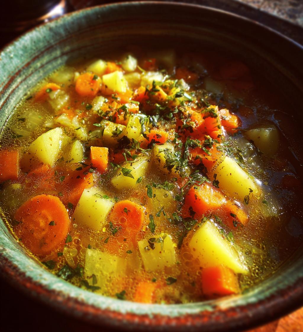 delicious soup recipes