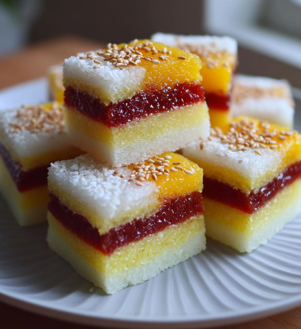 diy chinese new year treats