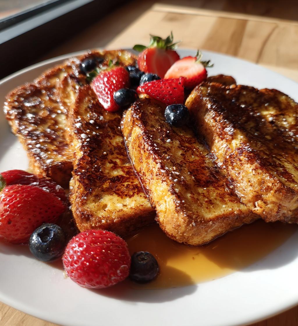 easy christmas breakfast