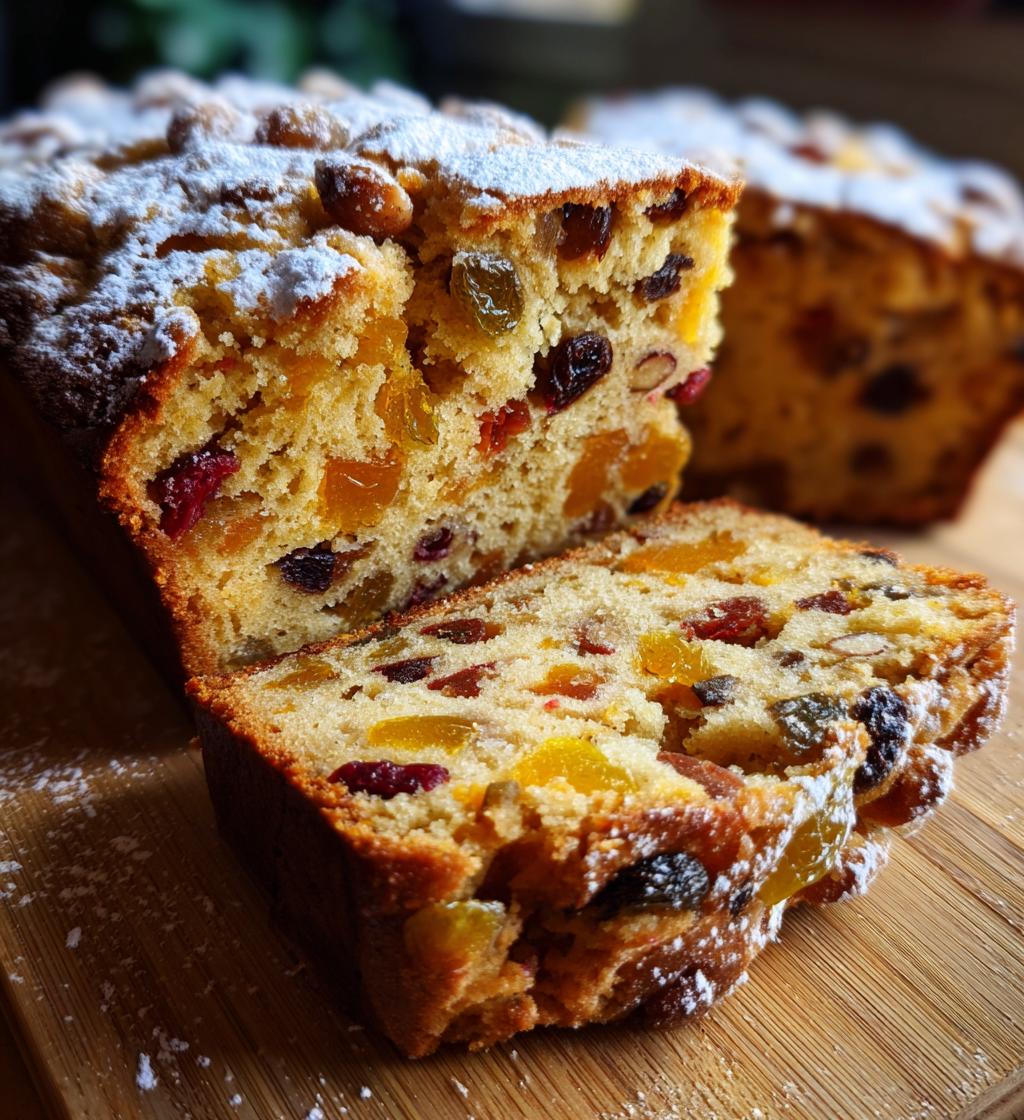 easy christmas cakes