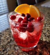 easy christmas cocktail