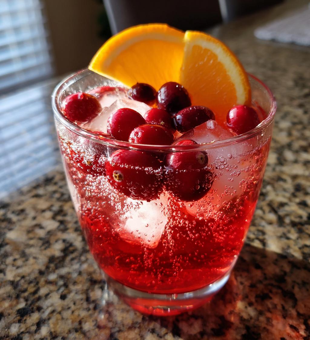 easy christmas cocktail