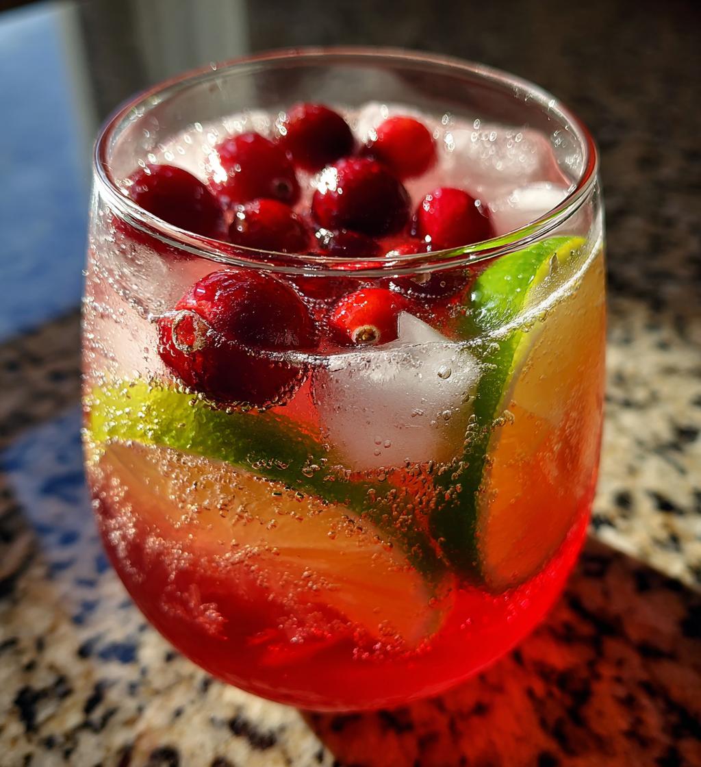 easy christmas cocktails
