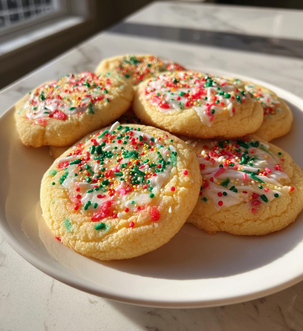 easy christmas cookie recipes
