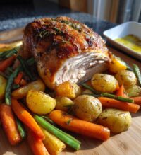 easy christmas dinner