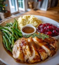 easy christmas dinner ideas