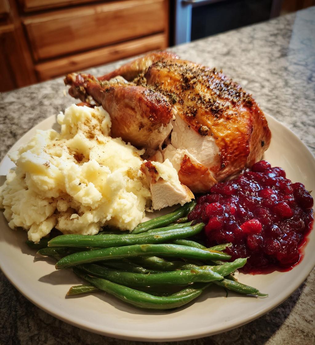 easy christmas lunch ideas