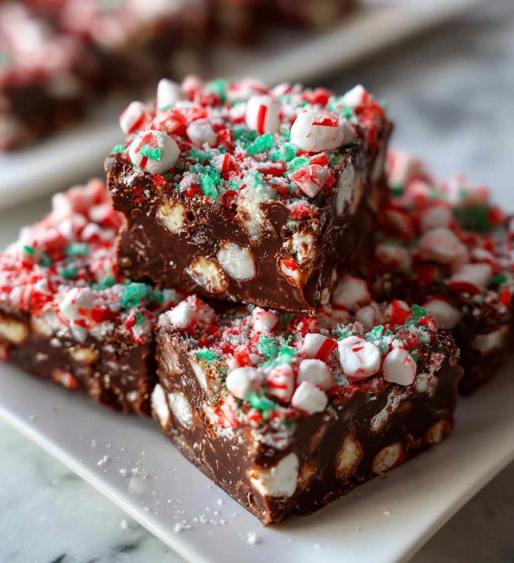 easy christmas treats