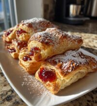 easy puff pastry desserts