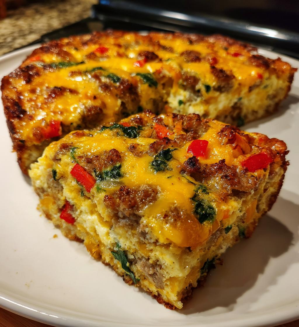 egg casserole recipes