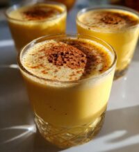 egg nog recipe homemade