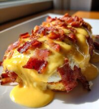 eggs benedict casserole
