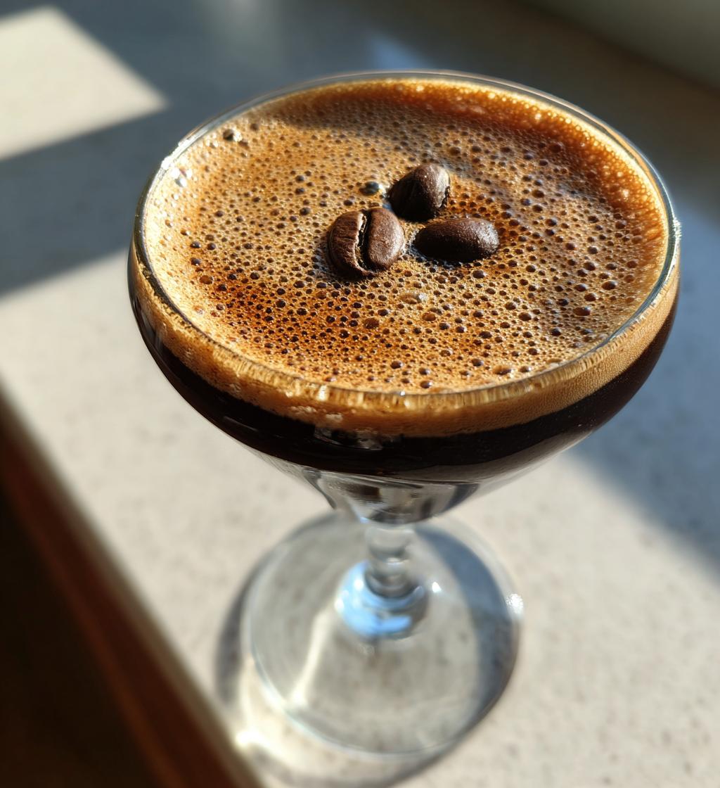 espresso martini