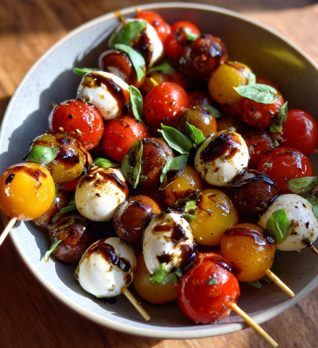 Fast Appetizers Easy: 5 Delicious Bites to Wow Guests