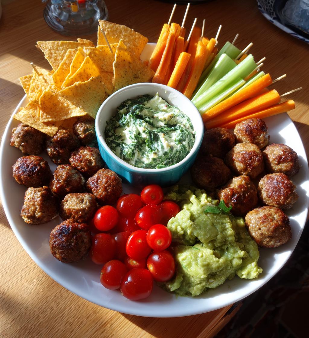 finger foods