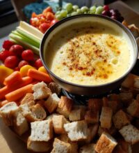 fondue ideas