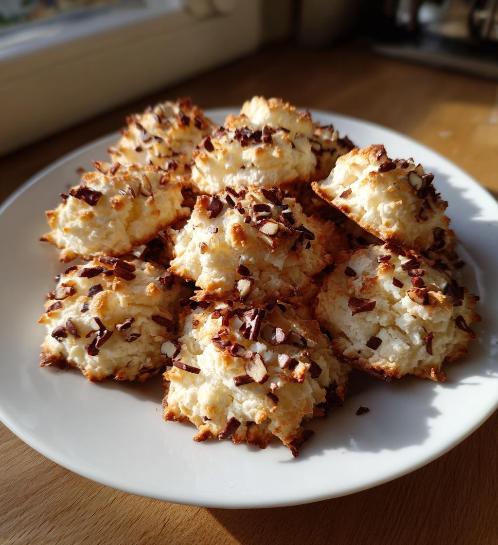 forgotten cookies recipe