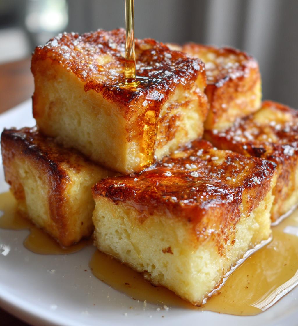 french toast bake