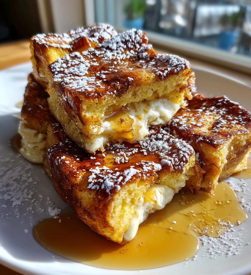 french toast bake