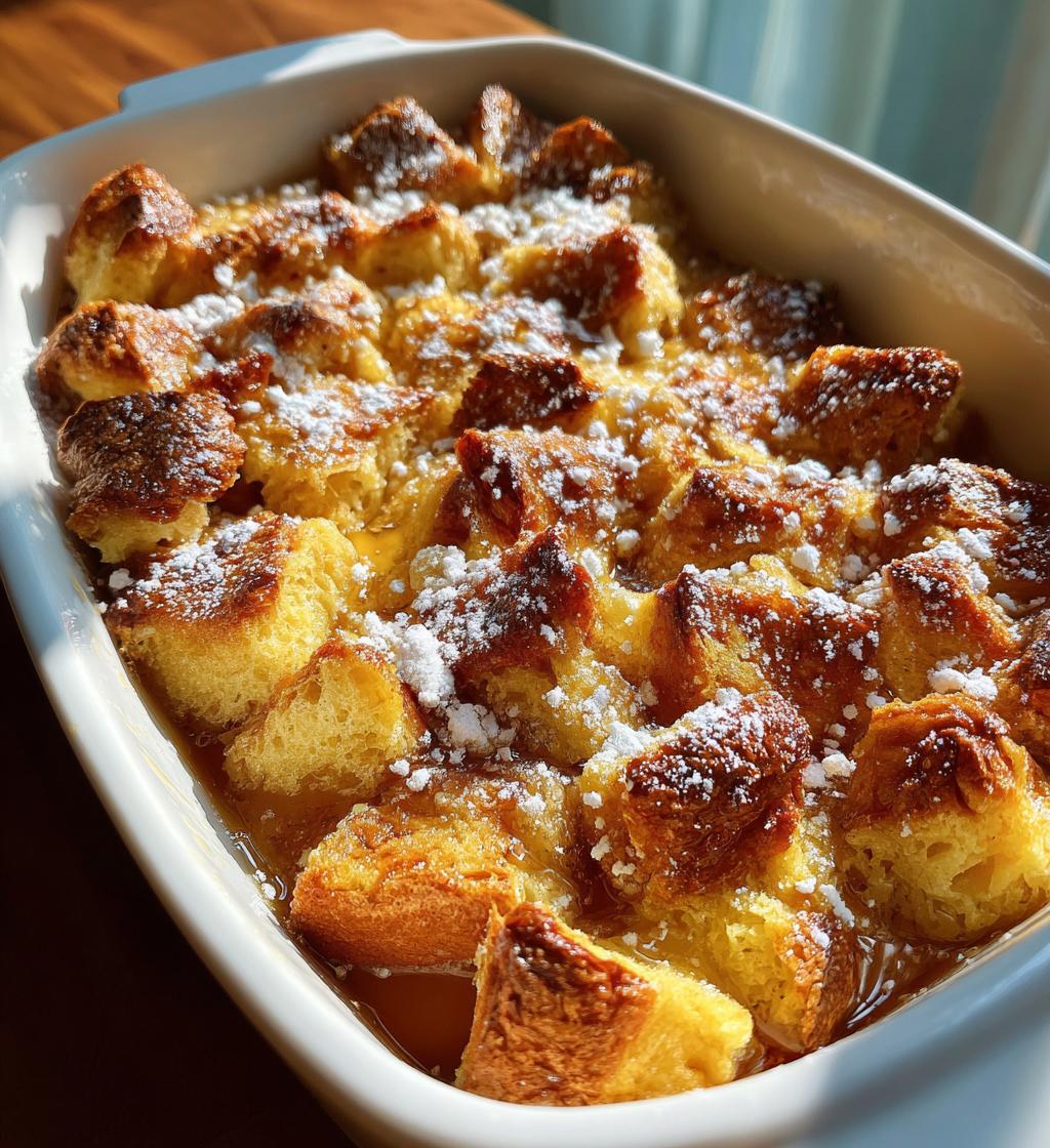 french toast casserole