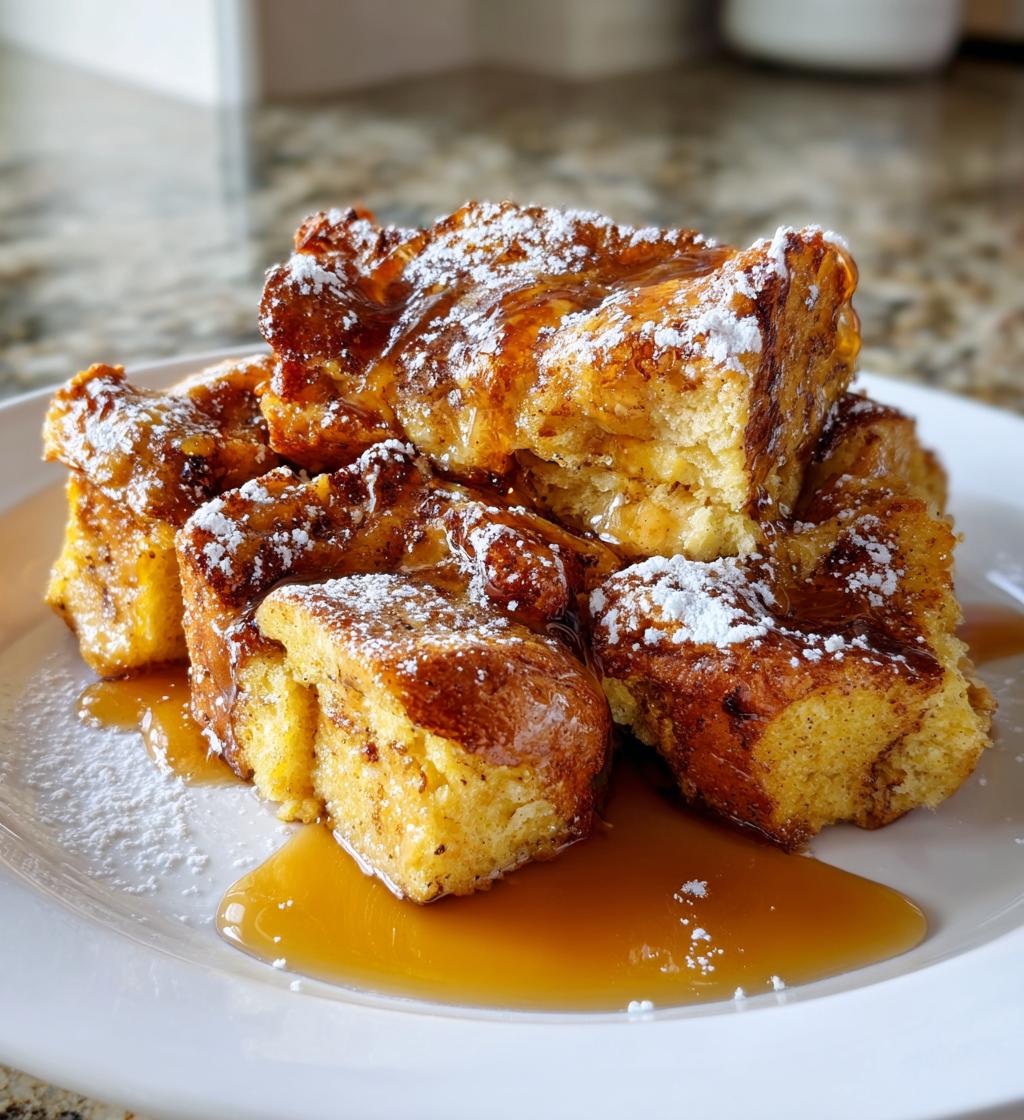 french toast casserole