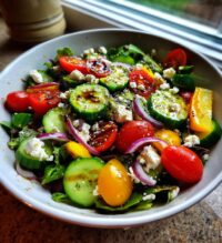 fresh salad recipes