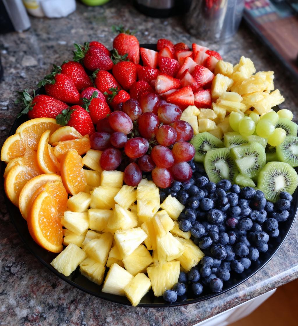 fruit platter ideas