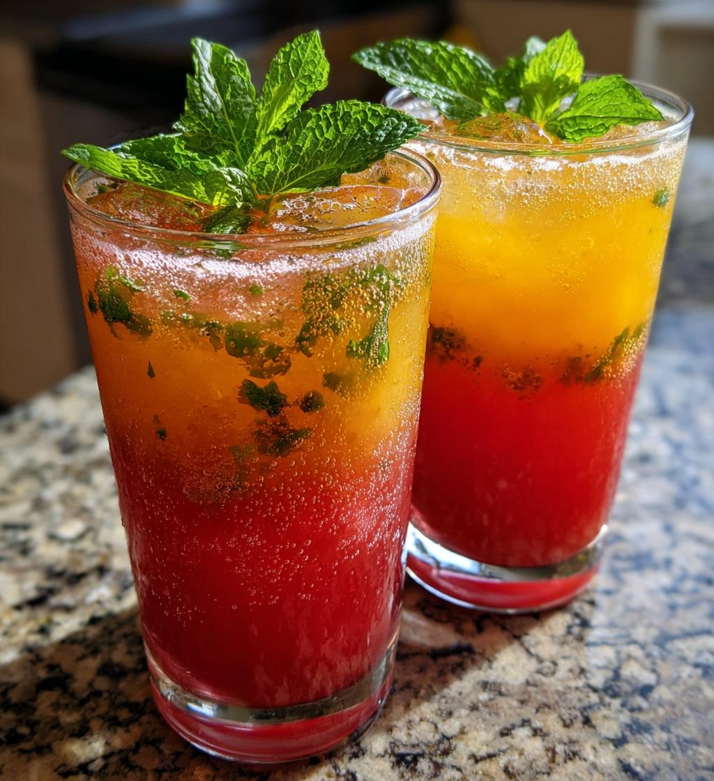 fun christmas drinks