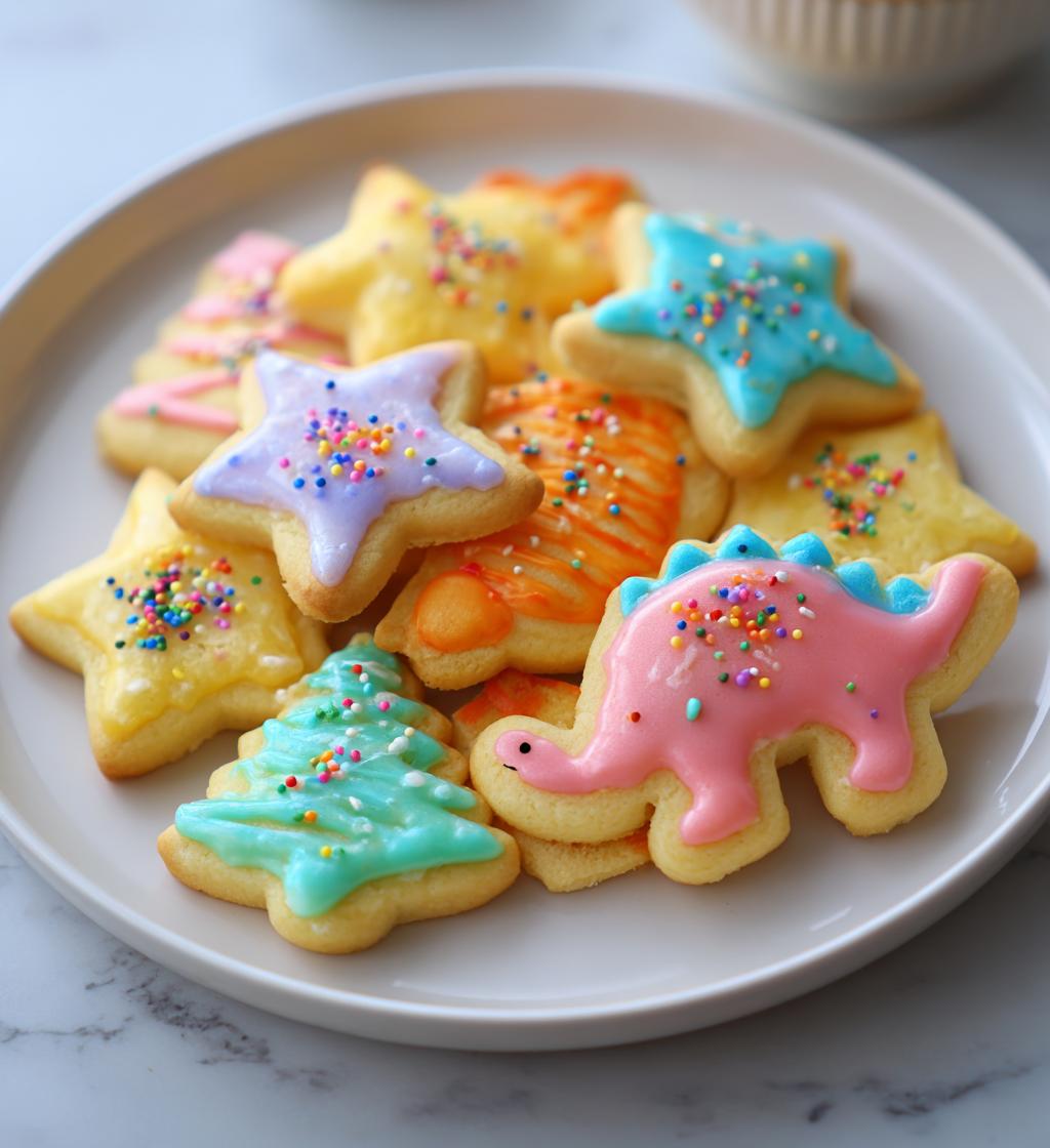 funny christmas cookies