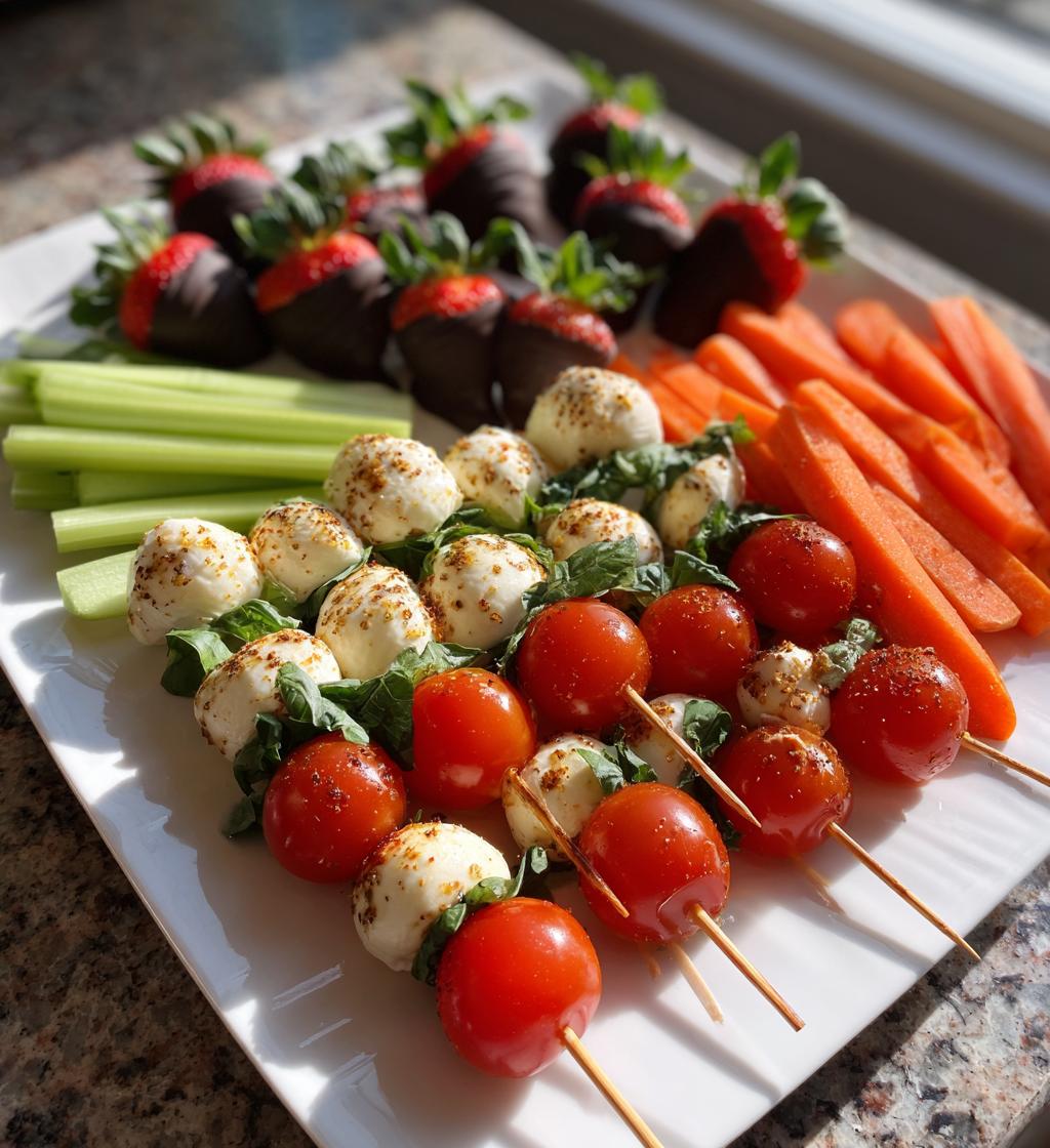 galentines party food ideas