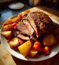 german christmas food