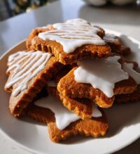 gingerbread cookies recipe