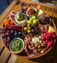 grazing board