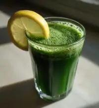 green juice