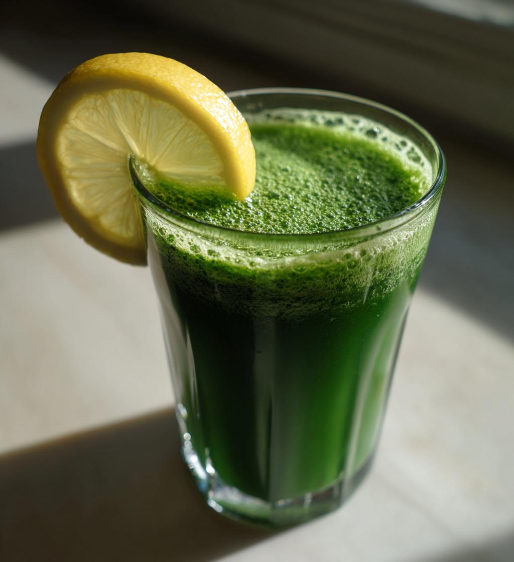 green juice