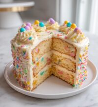 happy new year cake