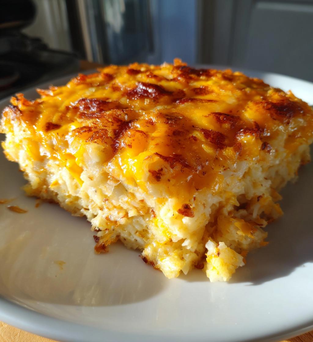 hashbrown casserole